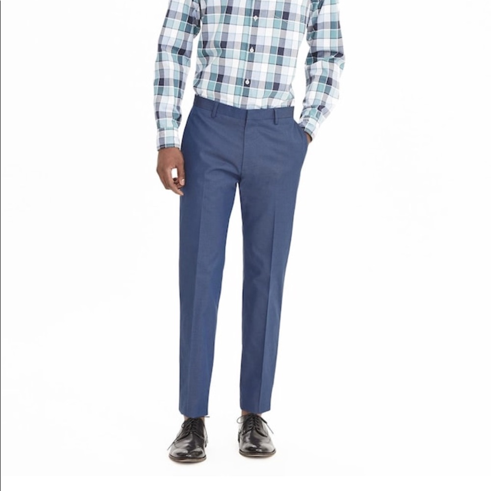 NWOT Blue Dress Pants
